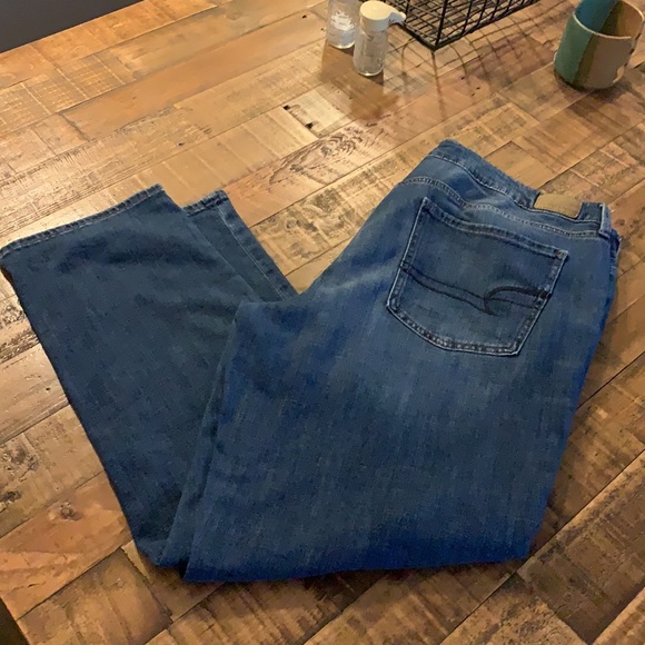 American Eagle Outfitters Denim - American Eagle Tomgirl jeans 🦅